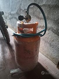 bombola gas Kemper 