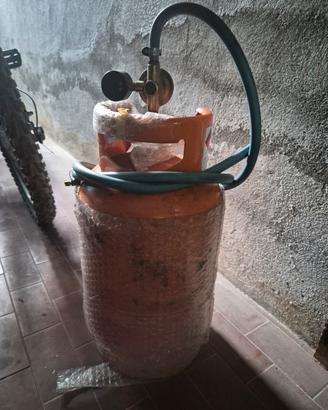 bombola gas Kemper 