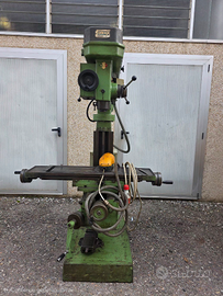 Trapano fresa famup mod tcs