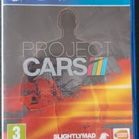 Project cars  per PS4