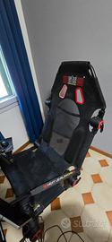 POSTAZIONE SIM RACING PS5/PC