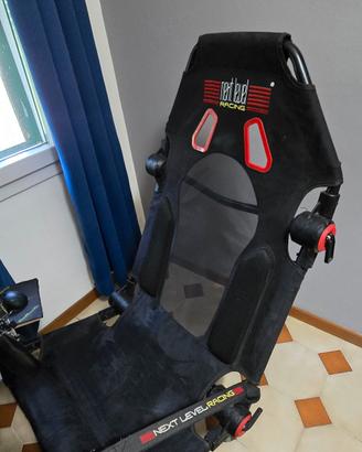 POSTAZIONE SIM RACING PS5/PC
