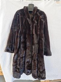 PELLICCIA DI VISONE - PELLICCERIA GIACOMINI