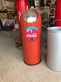 Bidone coca cola