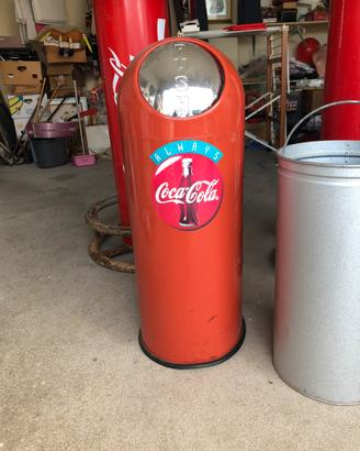 Bidone coca cola
