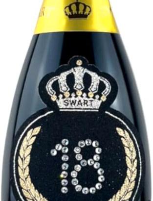 Swart Spumante Tanti Auguri personalizzabil