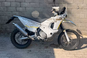 Kove 450 Rally