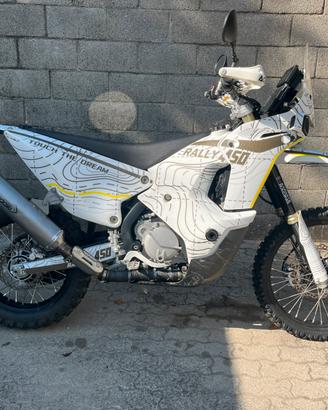 Kove 450 Rally