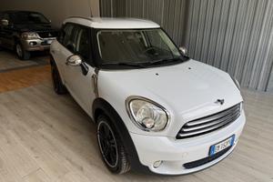 Mini One D Countryman guidabile da neopatentati