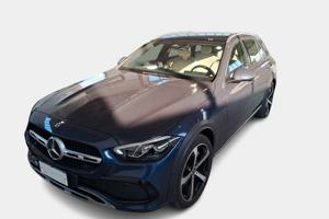 MERCEDES-BENZ C 220 D MILD HYBRID 4M ALL TERRAIN P