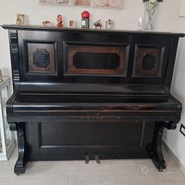 pianoforte verticale werner 