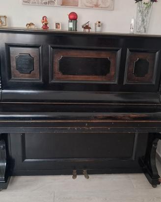 pianoforte verticale werner 