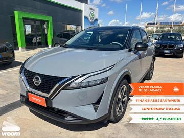 NISSAN Qashqai 3 serie Qashqai MHEV 158 CV Xtr...