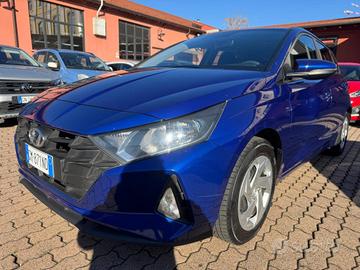 HYUNDAI i20 1.2 MPI MT Connectline