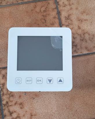 TERMOSTATO SMART WIFI NUOVO