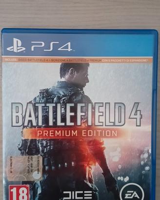 Battlefield 4 ps4