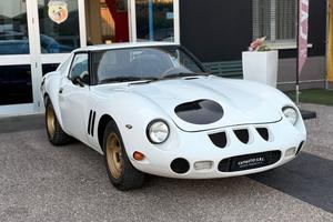 Nissan 280 ZX particolare restauro GTO 250