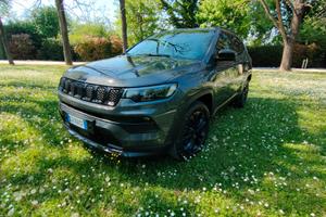 JEEP Compass 2 ser.2022 1,3 t.benz. Night Eagle