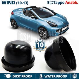 TAPPO Fari per RENAULT WIND Coperchio KIT LED