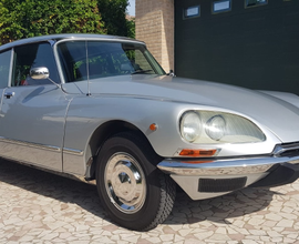 Citroen DS 20 Pallas