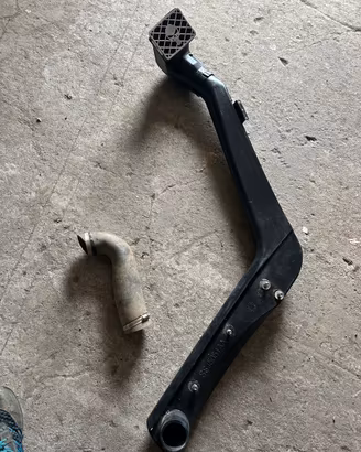 Accessori Suzuki Samurai