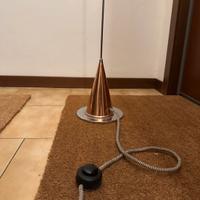 Lampada da terra di design