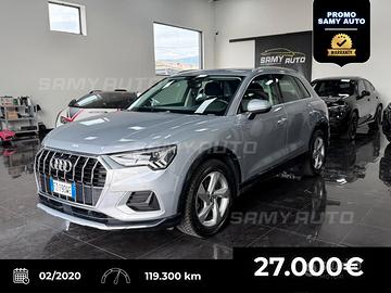 Audi Q3 35 TDI S tronic Business