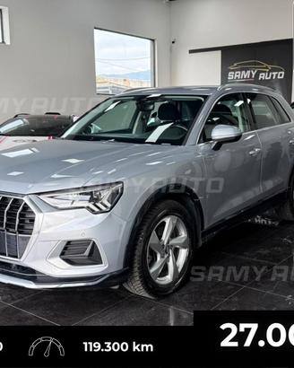 Audi Q3 35 TDI S tronic Business