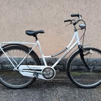 Bici Rosella vintage donna 26