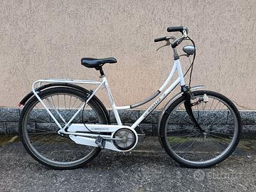 Bici Rosella vintage donna 26