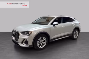 Audi Q3 Sportback 35 1.5 tfsi S line edition s-tro