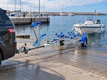 Rimorchio MARINA 750