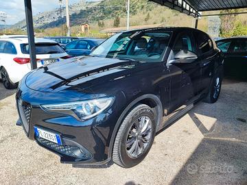 Alfa Romeo Stelvio 2.2 Turbodiesel 180 CV AT8 Q4 S
