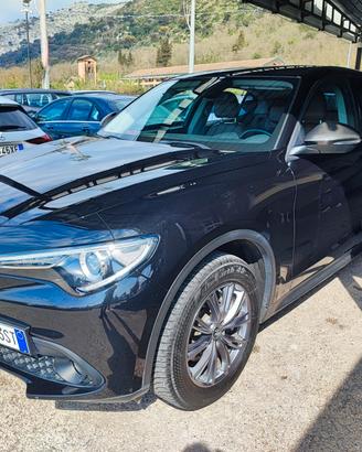 Alfa Romeo Stelvio 2.2 Turbodiesel 180 CV AT8 Q4 S