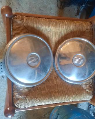 coppe per fiat 850  originali