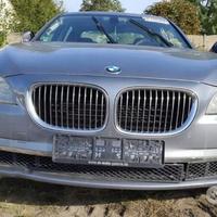 BMW 750i F01 A5 PARAURTI COFANO MUSATA ANTERIORE C