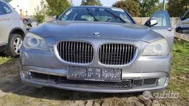 BMW 750i F01 A5 PARAURTI COFANO MUSATA ANTERIORE C