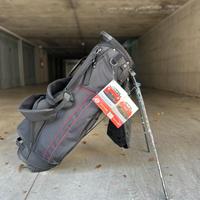 Sacca da golf a spalla nuova jaguar