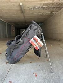 Sacca da golf a spalla nuova jaguar