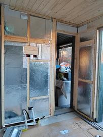 pannelli isolanti sottovuoto VIP isolcore cz