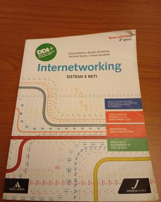 Libro superiori Internetworking.Sistemi e reti.4 