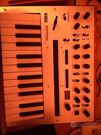 Set produzione musicale Korg, Yamaha, Roland