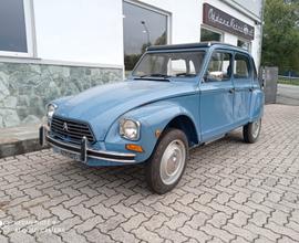 Citroen Dyane 6