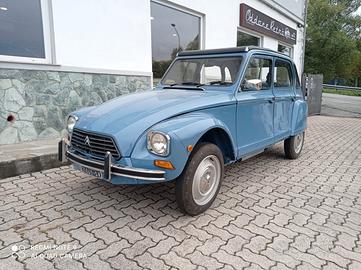 Citroen Dyane 6