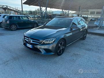 Mercedes C200 d wagon