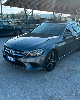 Mercedes C200 d wagon