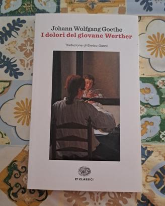 I dolori del giovane Werther