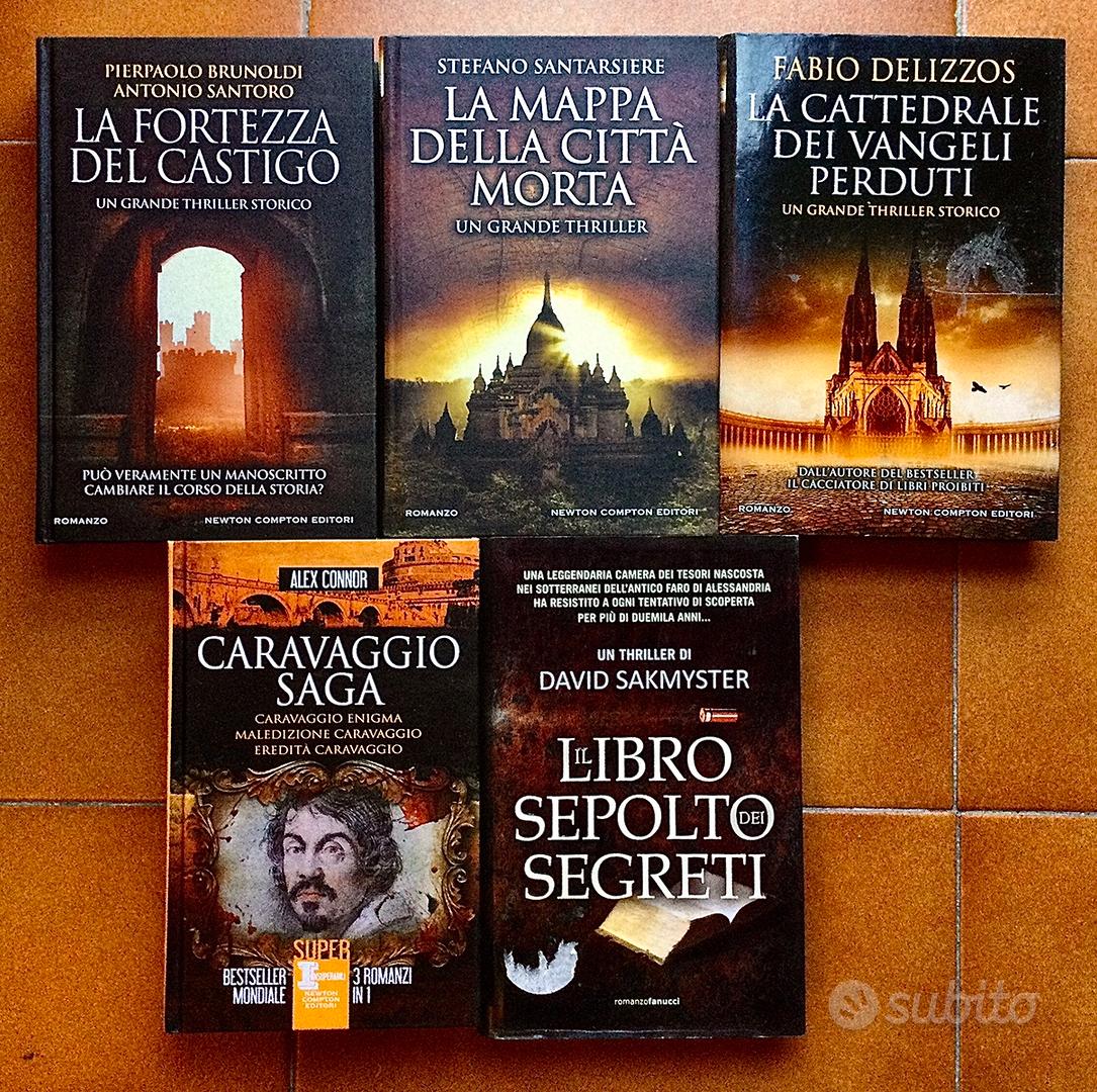 Thriller storici - Libri e Riviste In vendita a Lucca