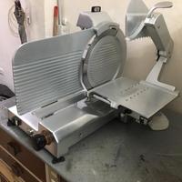 Affettatrice macelleria professionale perfetta
