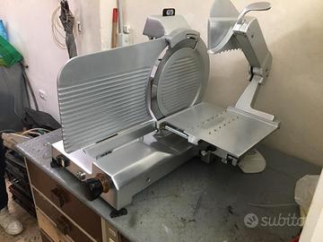 Affettatrice macelleria professionale perfetta